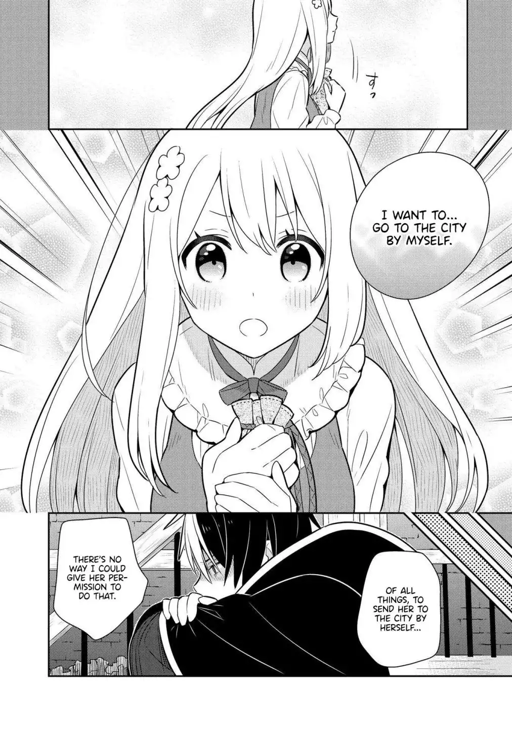 Konyakuhaki Sareta Reijou wo Hirotta Ore ga, Ikenai Koto wo Oshiekomu Chapter 18 12